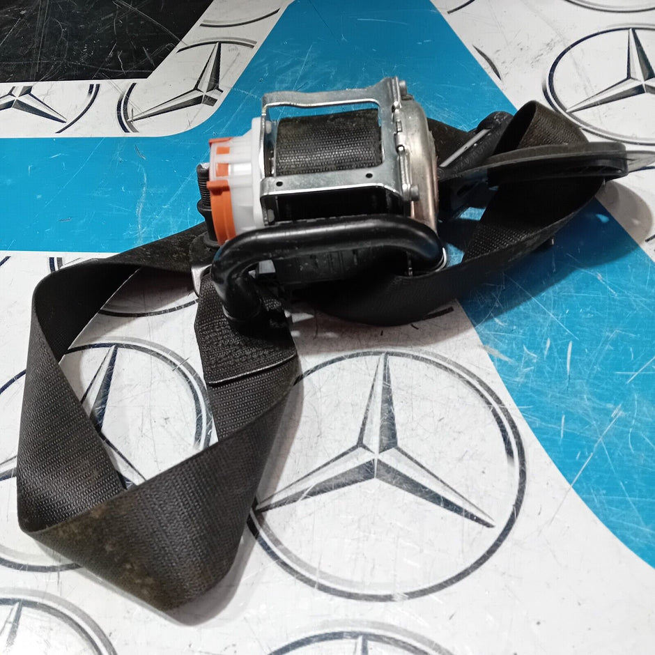 2018-2023 MERCEDES A CLASS W177 FRONT SEAT BELT PASSENGER NEAR SIDE A1778600700