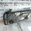 MERCEDES BENZ CLK C209 CP DRIVER FRONT DOOR OSF 2002-09 SILVER COMPLETE FMD362