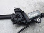 MERCEDES C-CLASS W205 SEAT BELT RETRACTOR REAR RIGHT A2058600282 DAMAGED FMR198