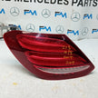 MERCEDES E-CLASS W213 PASSENGER LEFT NS REAR TAIL LIGHT A2139067900 FMT249