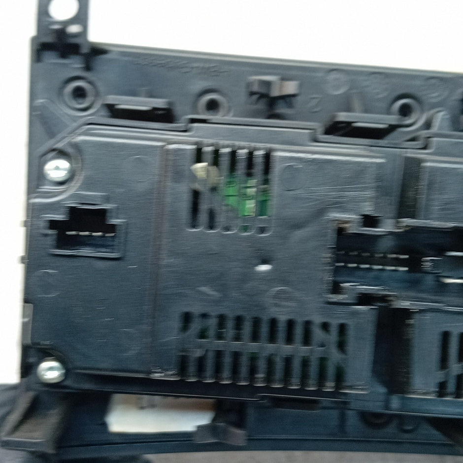 MERCEDES E-CLASS W207 W212 CLIMATE CONTROL PANEL A2129005018 2016 FM001535