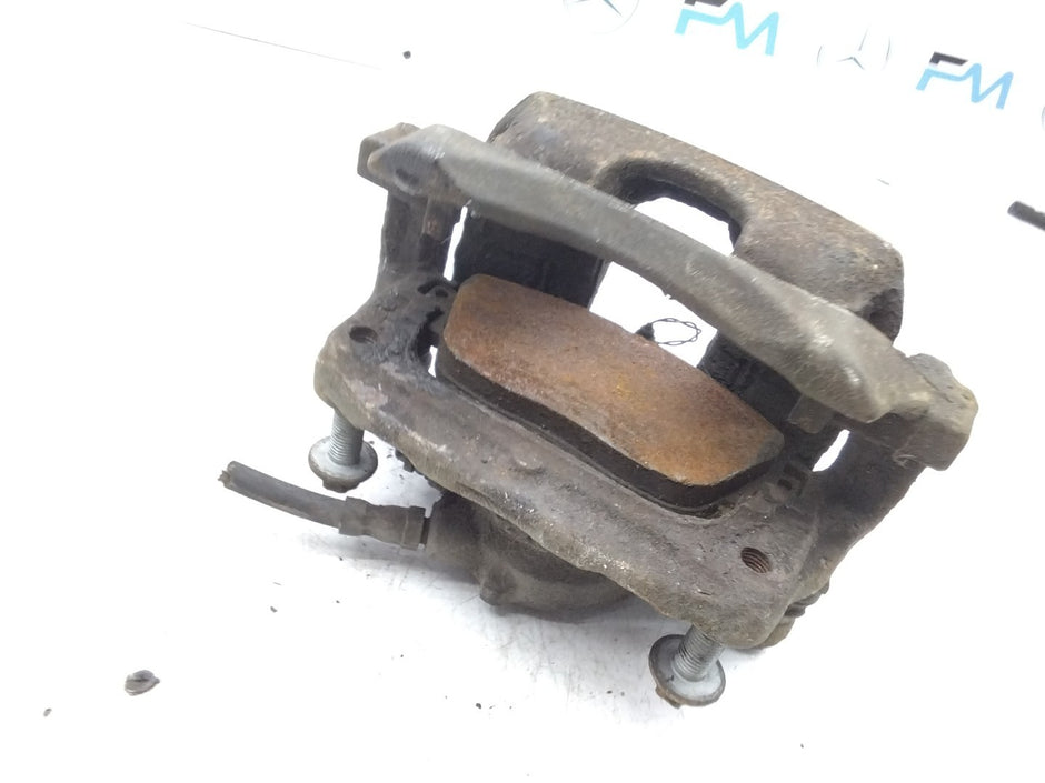 MERCEDES  B-CLASS W246 BRAKE CALIPER FRONT LEFT PASSENGER SIDE 295X28 FMR137