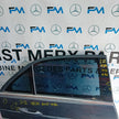 MERCEDES BENZ  E-CLASS W212 DRIVER REAR DOOR OSR  2014 GREY COMPLETE FMD486