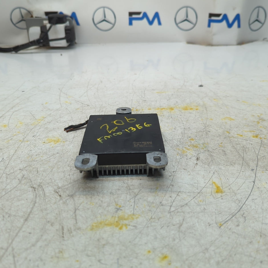 MERCEDES C-CLASS W206 MULTIMEDIA CONTROL MODULE A2148208200 FM001366