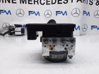 MERCEDES C-CLASS W205 ABS PUMP MODULE CONTROL UNIT A2539011400 FM00428