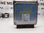 MERCEDES E-CLASS 2012 ENGINE  CONTROL MODULE A6519007600 FM00395
