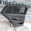 MEECEDS E-CLASS S213 EST PASSENGER REAR DOOR NSR WHITE 2016 ON COMPLETE FMD392