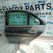 MEECEDES C-CLASS W205 SLN PASSENGER REAR DOOR NSR 2014 ON GREY FMD286