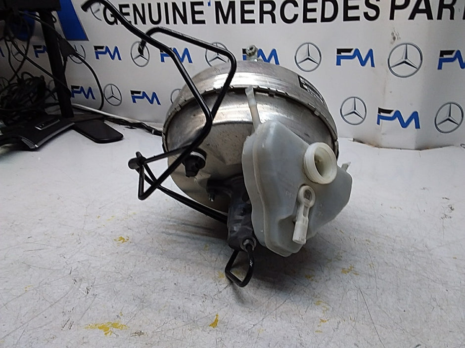 MERCEDES BENZ E-CLASS W213 BRAKE SERVO Q05 A2134300530 2016 FMB63