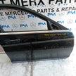 MERCEDES BENZ C-CLASS W205 SLN DRIVER FRONT DOOR OSF BLACK 2014 ON FMD469