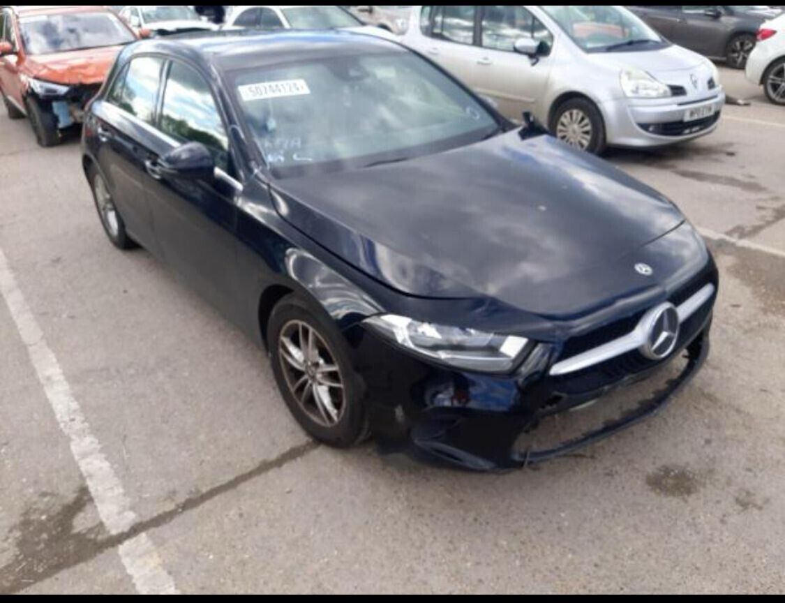 MERCEDES BENZ A-CLASS W177 BREAKING/ ENGINE AND GEAR BOX