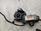  MERCEDES E-CLASS W238 FRONT DRIVER SIDE SEAT BELT RETRACTOR A2058600282 FMR125