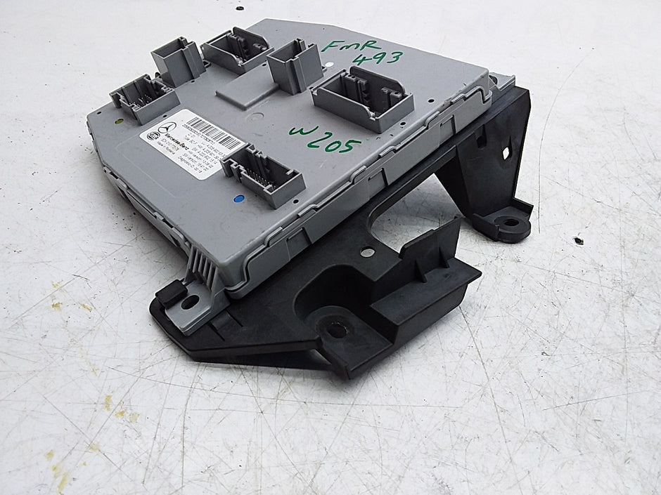 MERCEDES BENZ  C-CLASS W205  FRONT SAM CONTROL UNIT A2059006330 FMR493