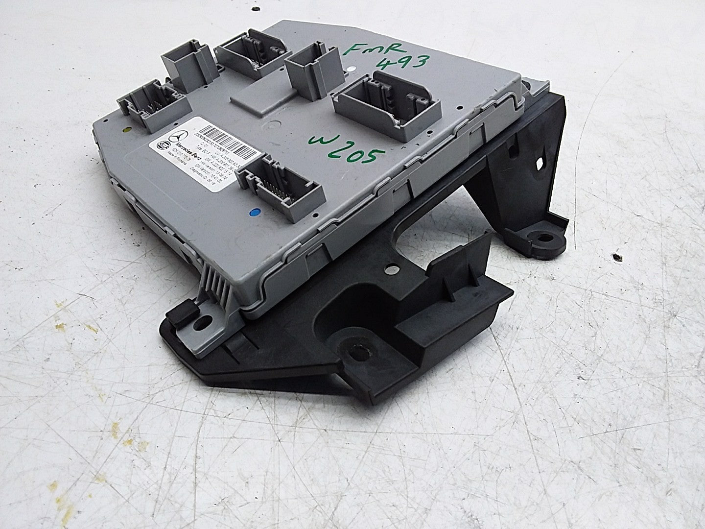 MERCEDES BENZ  C-CLASS W205  FRONT SAM CONTROL UNIT A2059006330 FMR493