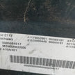 MERCEDES BENZ CLA W117 REAR BUMPER A1179053901 2018 BLACK  FMX167