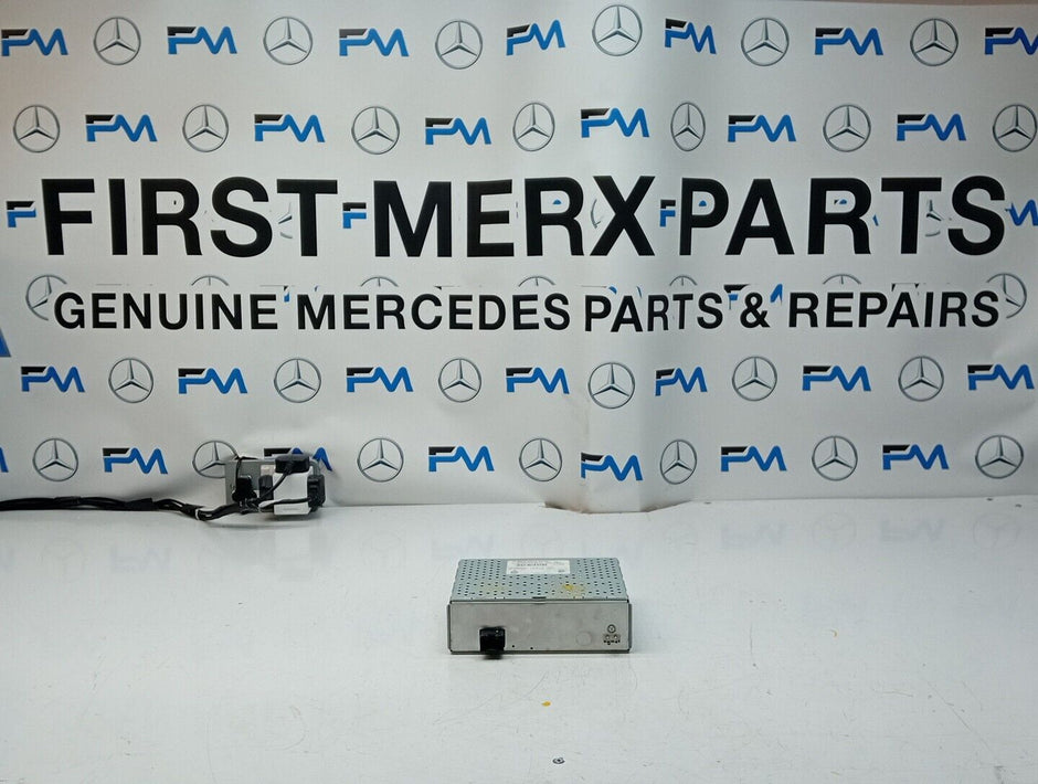 Mercedes Glc C E Class Radio Tuner Box W253 W205 W213 14-21 A2229008911 FM295