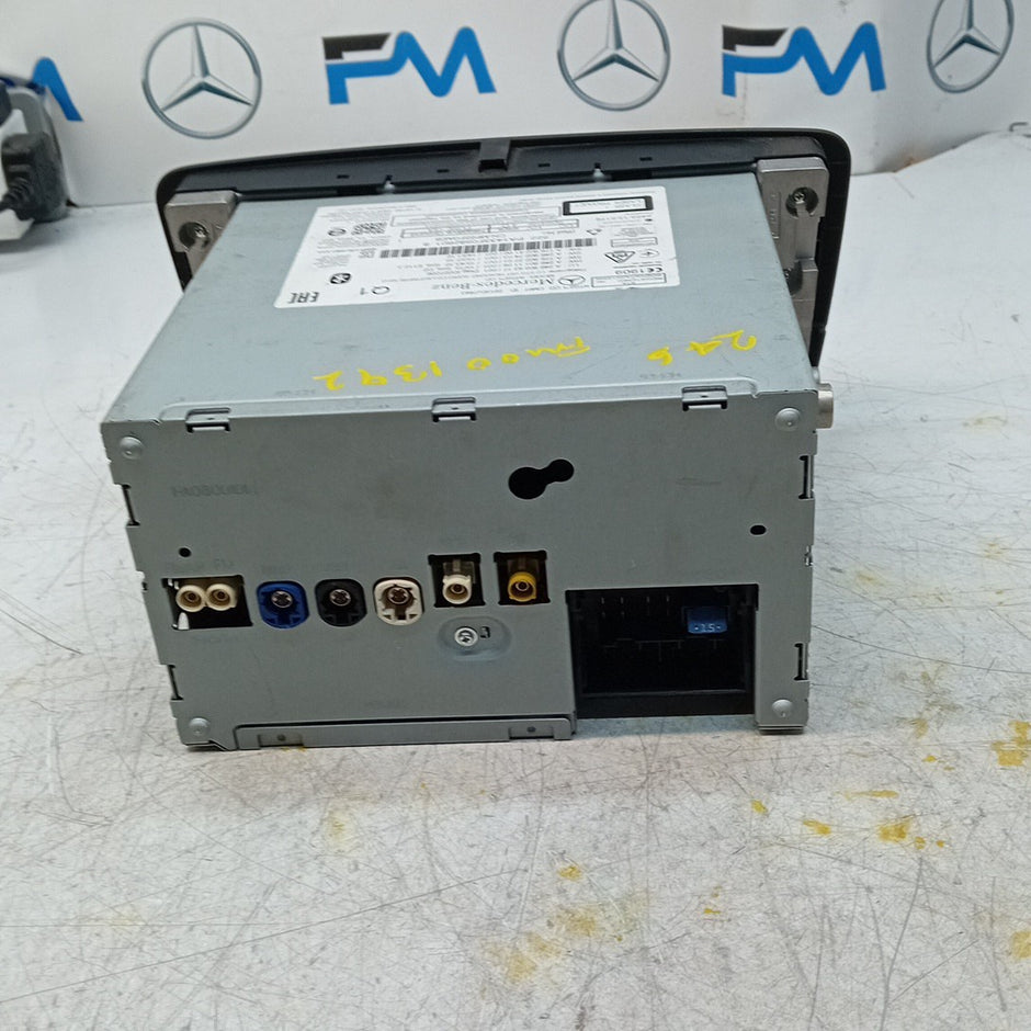 MERCEDES B CLASS W246 STEREO SAT NAV SYSTEM A2469006713 2012-19 FM001392