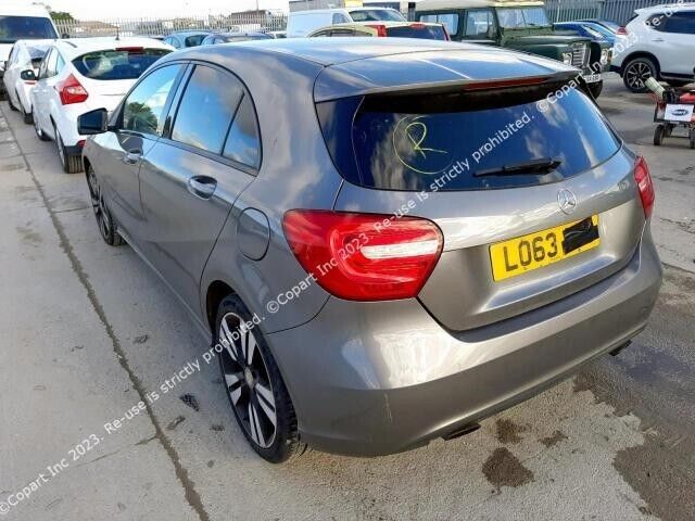 MERCEDES BENZ A-CLASS W176 /BREAKING- HEAD LIGHT , TAIL LIGHT & WING MIRROR