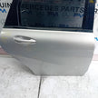 MERCEDES BENZ B-CLASS W246 DRIVER REAR DOOR O/S/R SILVER 2012-19 COMPLETE FMD155