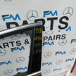 MERCEDES E-CLASS W213 PASSENGER SIDE FRONT DOOR N/S/F BLUE COMPLETE FMD137