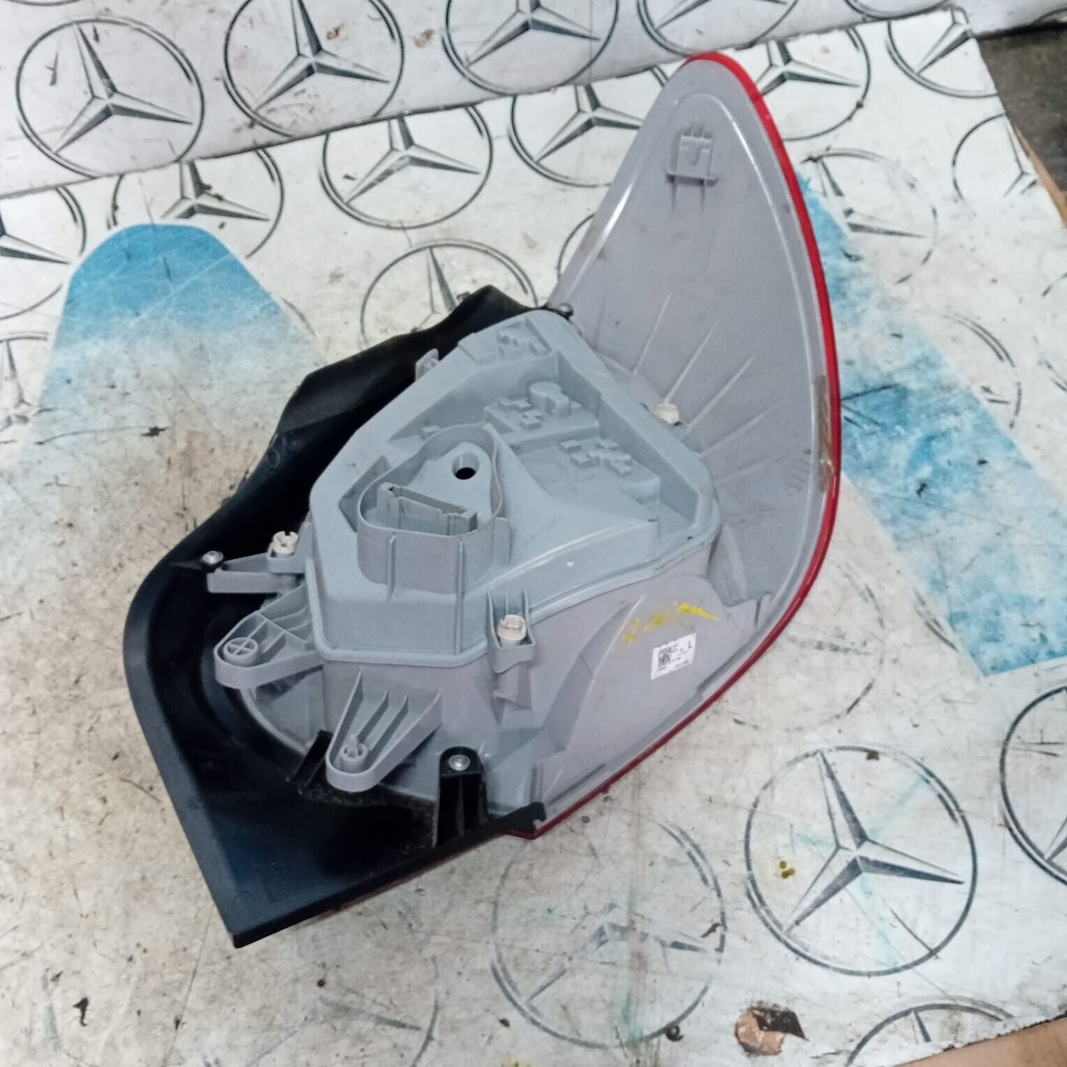 MERCEDES BENZ A CLASS W176 2012-2018 REAR  PASSENGER SIDE TAIL LIGHT