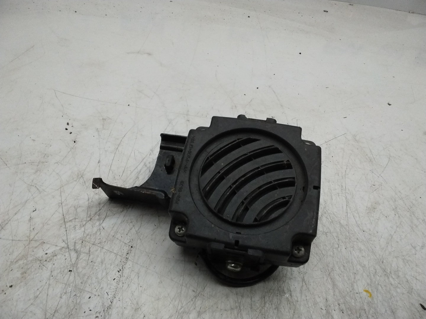 MITSUBISHI OUTLANDER ALARM HORN SIREN 8638A070 FMR53
