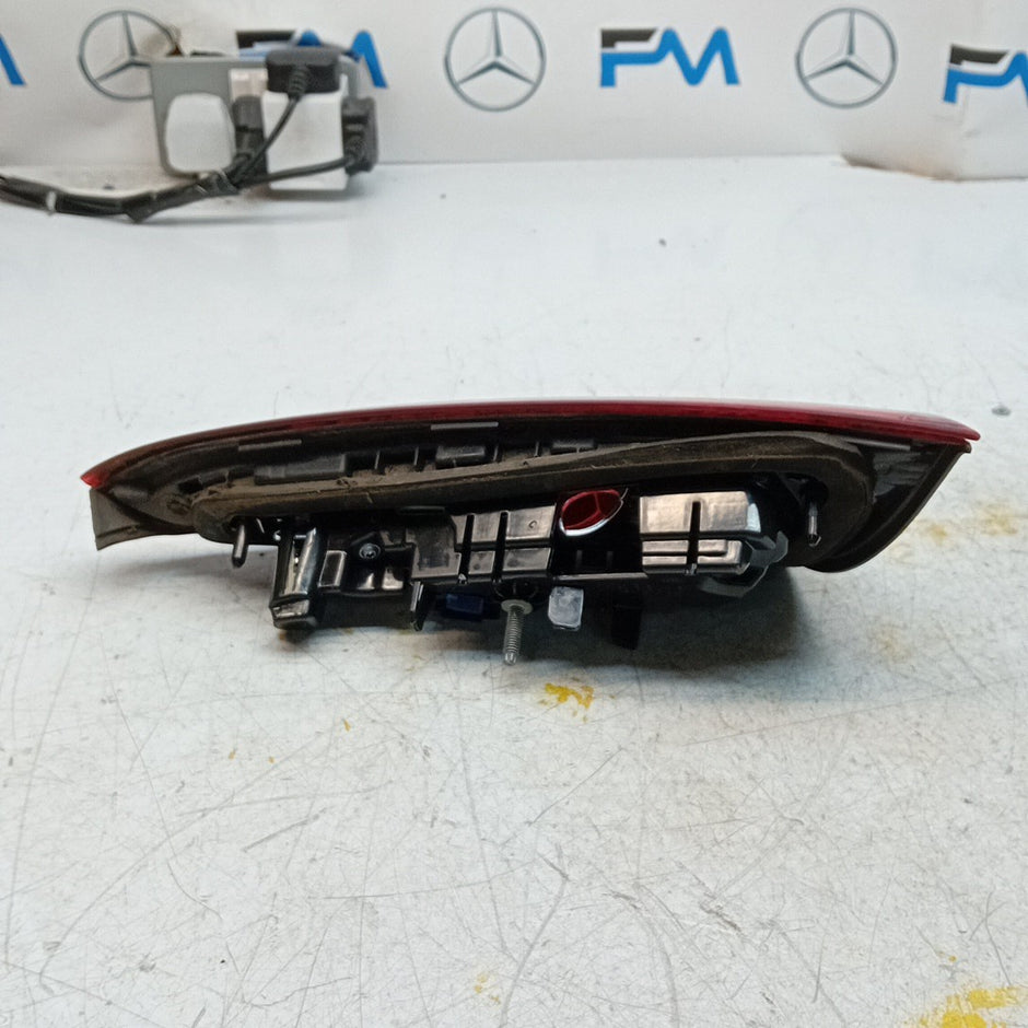 MERCEDES A-CLASS W177 PASSENGER LEFT NS REAR INNER TAIL LIGHT A1779061900 FMT238