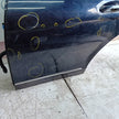 MERCEDES C-CLASS W204 PASSENGER REAR DOOR NSR BLUE 2008-14 COMPLETE FMD233