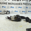 MERCEDES E-CLASS W213 FRONT DRIVER SIDE SEAT BELT BLACK A2138605600 FM001372