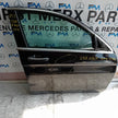 MERCEDES BENZ GLC X253 SLN DRIVER FRONT DOOR OSF 2016 ON BLACK COMPLETE FMD274