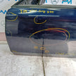 MERCEDES C-CLASS W205 PASSENGER FRONT DOOR NSF BLUE 2014 ON FMD230