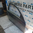 MERCEDES BENZ C-CLASS W212 DRIVER FRONT DOOR OSF 2012 GREY FMD524
