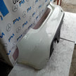 MERCEDES BENZ A-CLASS W176 REAR BUMPER 2012-18 A1768850125 WHITE FMX31