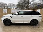 RANGE ROVER SPORT 2017 - BREAKING/SUSPENSION LEGS (ALL)