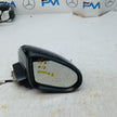 MERCEDES A-CLASS W177 DRIVER SIDE WING MIRROR BLACK A1778103601 PL 2018 ON FMM48