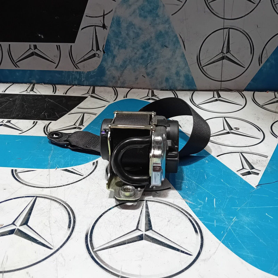 MERCEDES BENZ C CLASS C205 COUPE 2015-2021 FRONT LEFT SEAT BELT A2058601501