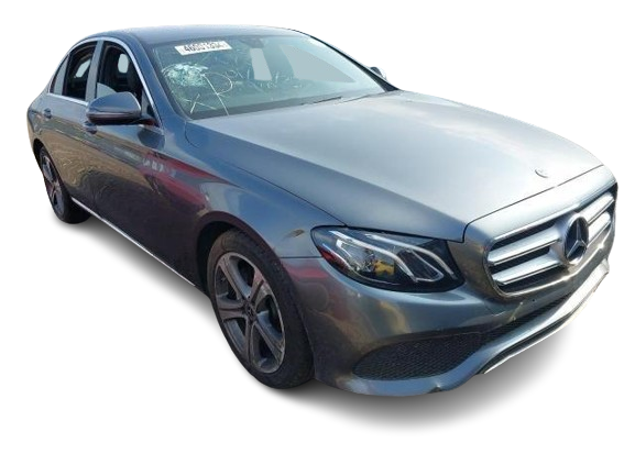 MERCEDES BENZ E-CLASS W213 - BREAKING / FRONT & REAR BUMPER  AND WINGS