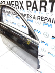 MERCEDES BENZ  A-CLASS W177 DRIVER SIDE FRONT DOOR O/S/F BLACK FMD99