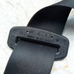 MERCEDES BENZ E-CLASS W213 SEAT BELT REAR CENTRE A2138601385 BLACK FM001233