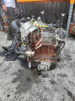2019 MERCEDES A CLASS OM608.915 (K9KH471) 1.5L Diesel 4 Cylinder Auto Engine