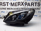 2018 MERCEDES C-CLASS W205 N/S Passenger Side Front Headlight A20539060605 FMH20