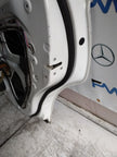 MITSUBISHI OUTLANDER MK3 DRIVER SIDE REAR DOOR OSR 2013 WHITE FMD307