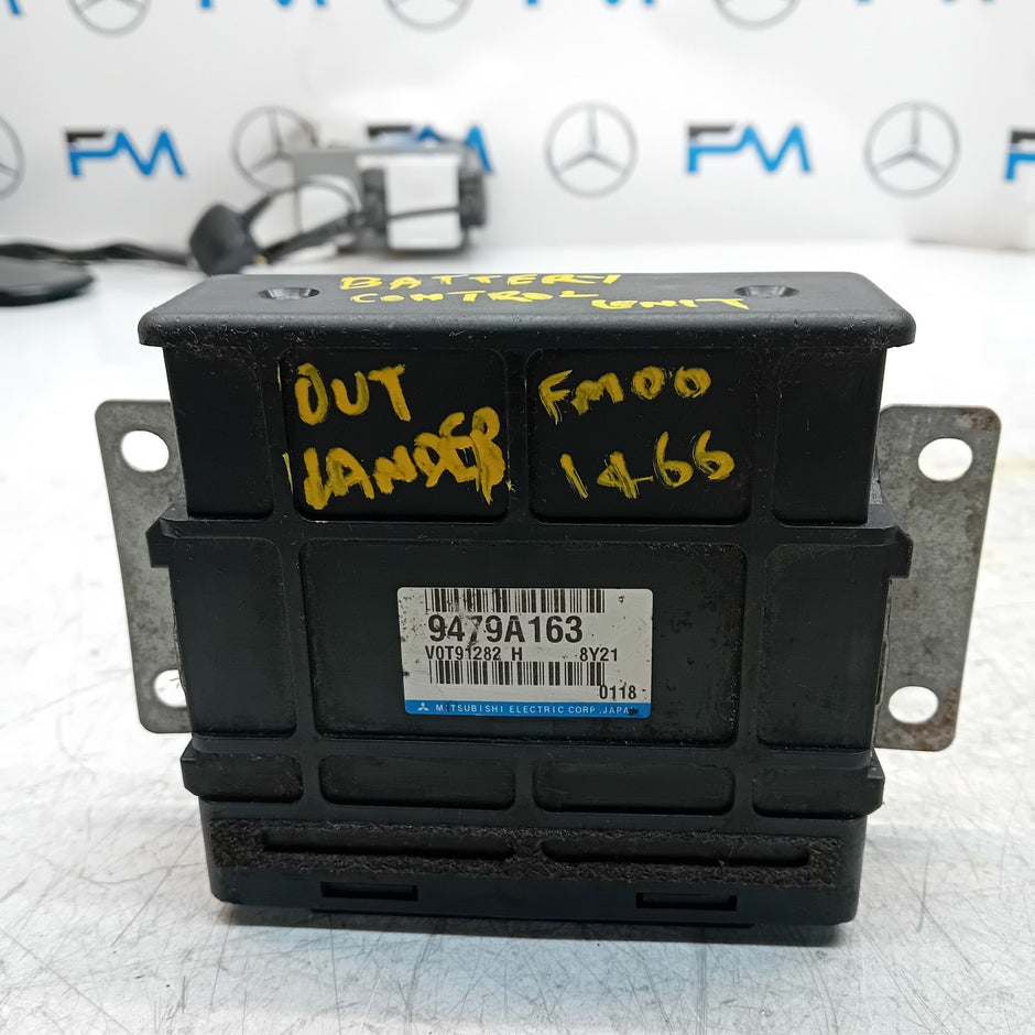MITSUBISHI OUTLANDER 9479A163 BATTERY CONTROL MODULE MK3 FM001466