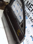 MERCEDES S-CLASS W222 DRIVER SIDE FRONT DOOR O/S/F COMPLETE BROWN FMD54