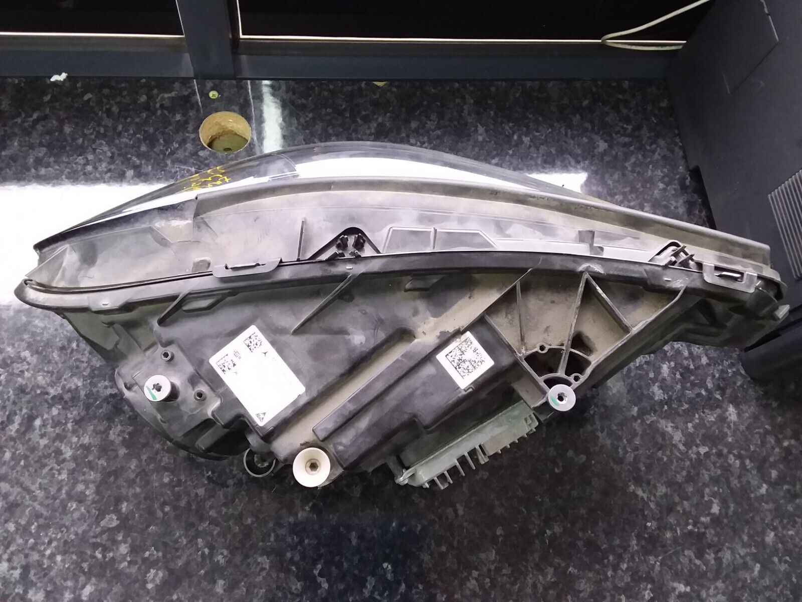 MERCEDES CLA W118 2019-2022 AMG MULTIBEAM HEADLIGHT LEFT SIDE A1189062700 FM85
