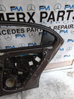 MERCEDES BENZ A-CLASS W176 SLN DRIVER REAR DOOR OSR GREY 2012-2018 FMD322