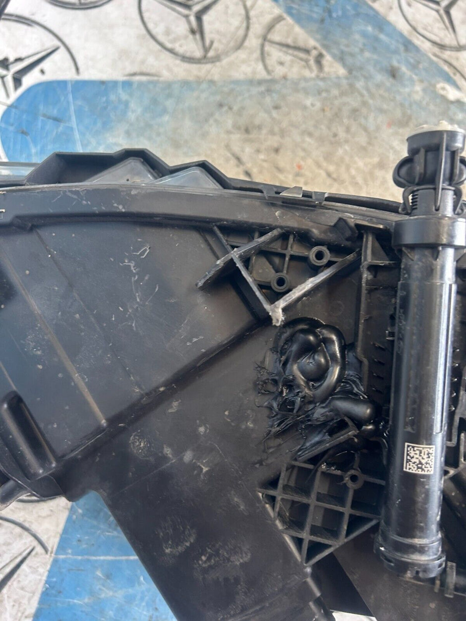 MERCEDES BENZ A CLASS W176 2013-2018  HEADLIGHT LEFT SIDE A1768202961 FMH41