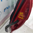 MERCEDES ESTATE C-CLASS W204 PASSENGER REAR DOOR (N/S/R) RED 2008-2014 FMD28
