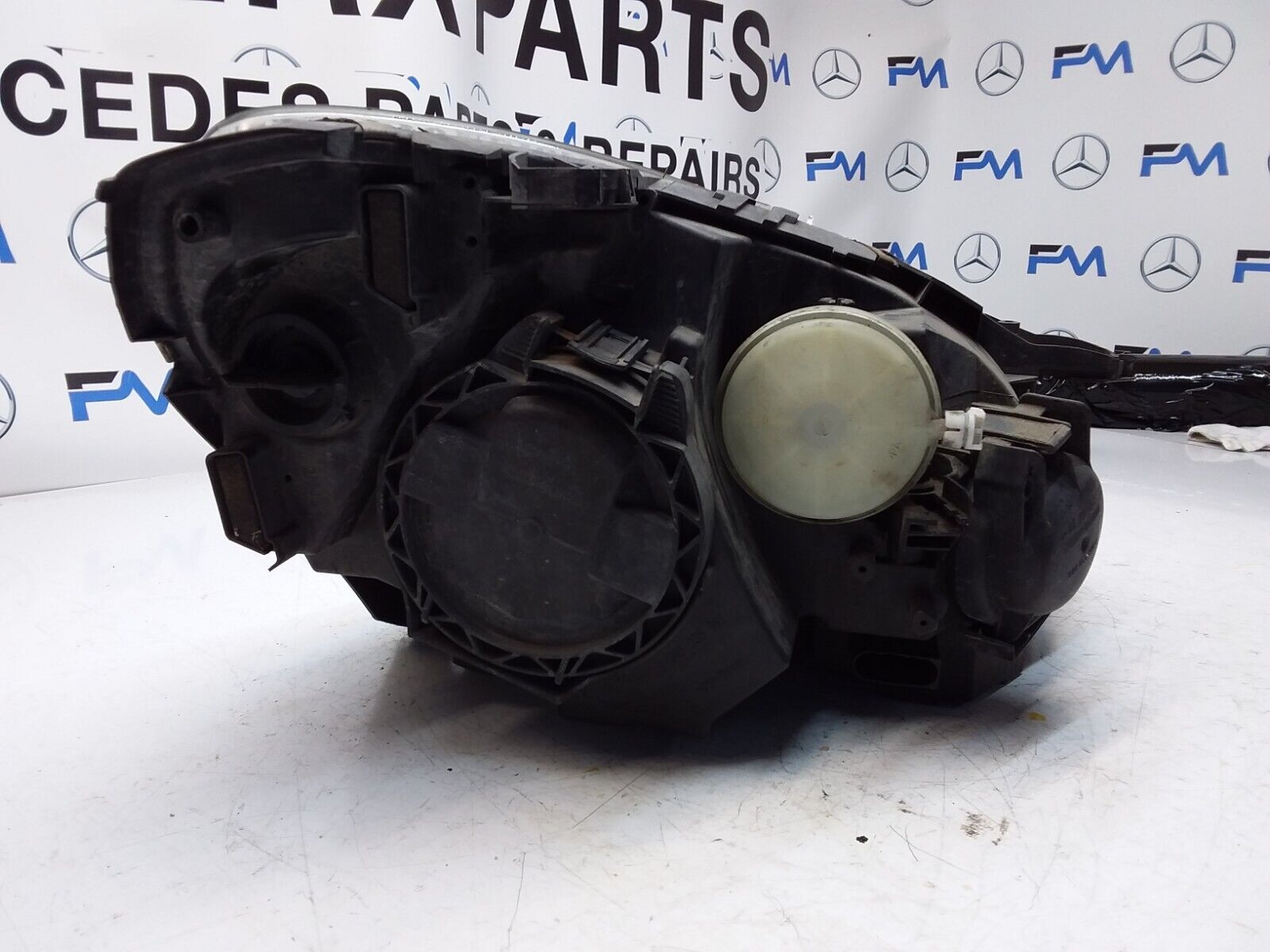 2009 MERCEDES B-CLASS W169 HEADLIGHT PASSENGER NS A1698207961 FMH134
