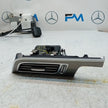 MERCEDES E-CLASS W212 DASHBOARD TRIM WITH AIR VENT 2016 ON A212680XX93 FM001537